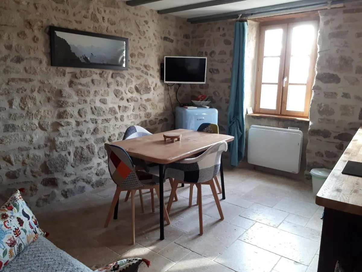 La Pierre Du Grain Villa Ravel Feriehus