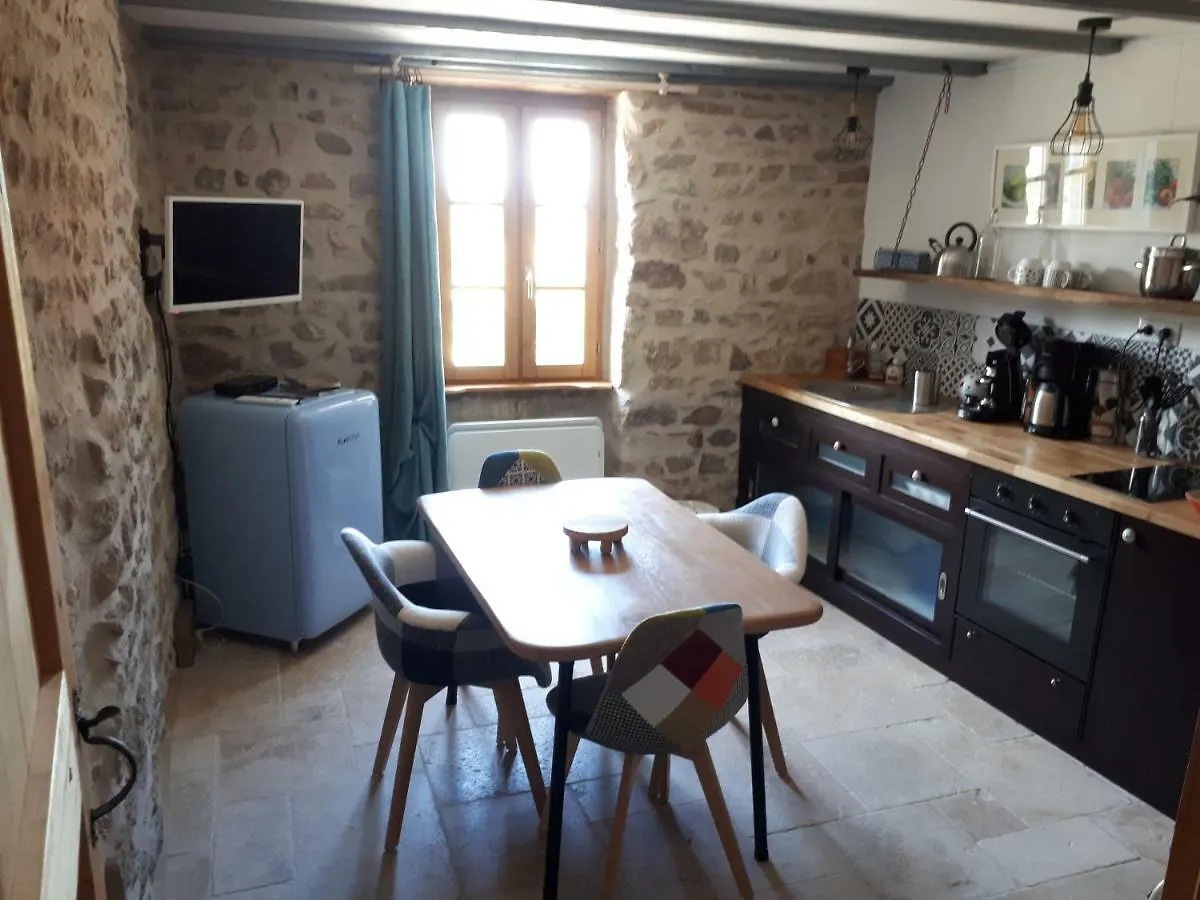 La Pierre Du Grain Villa Ravel 0*,  Frankrig